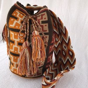 Handbag Handmade by Wayuu